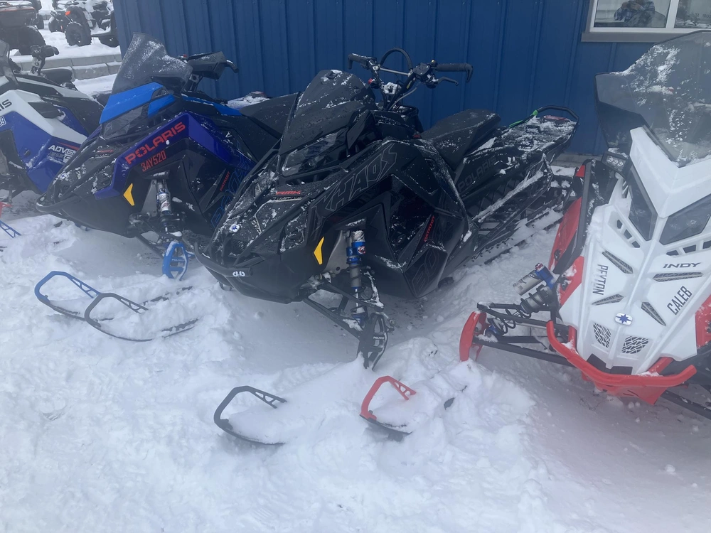 2023 Polaris S23tfg8ms Patriot Boost Rmk Khaos 155 alt