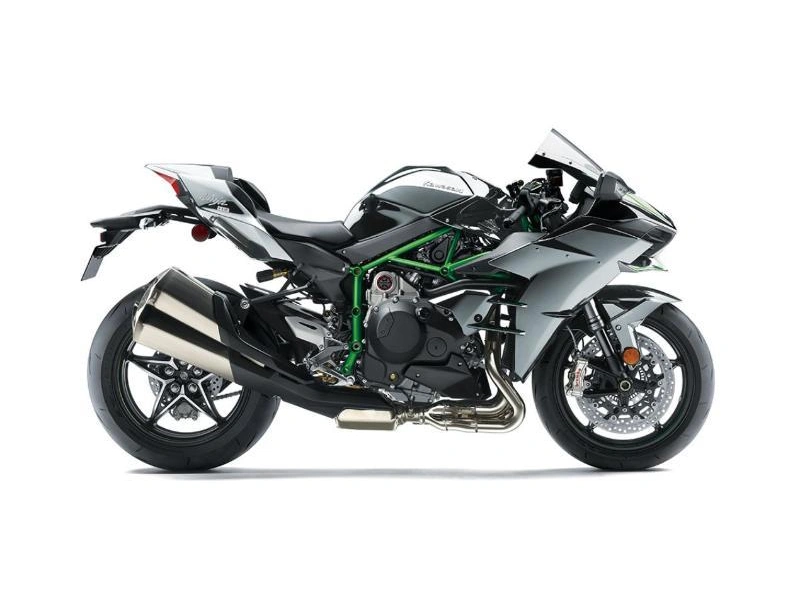 Kawasaki Ninja H2 2026 alt