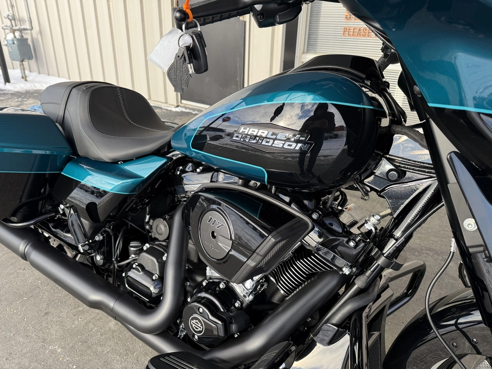 2026 Harley-davidson Street Glide alt