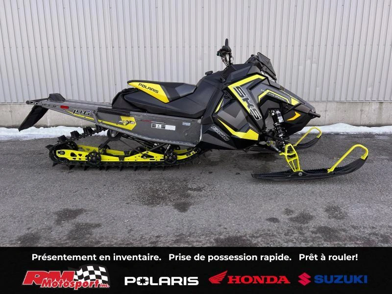 2018 Polaris 800 Sks 146 Sc-select alt