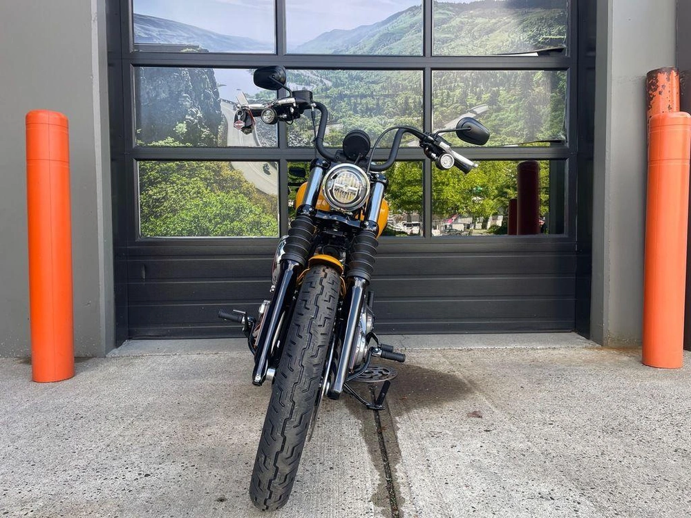 2025 Harley-davidson Fxbb - Street Bob® alt