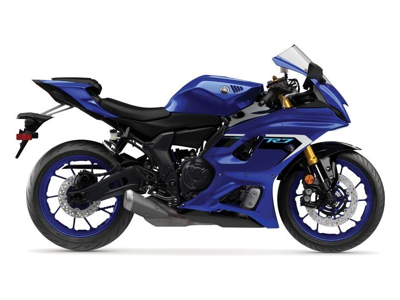 Yamaha Yzf-r7 2025 alt