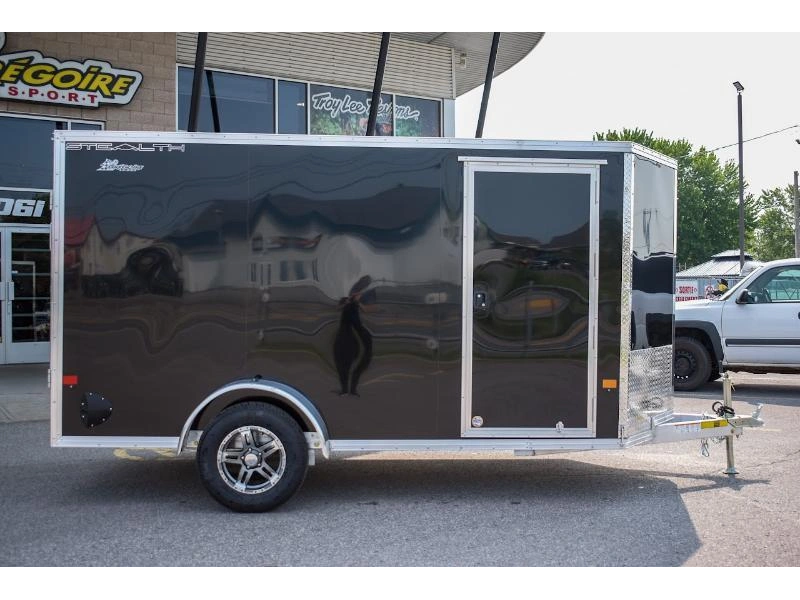 Stealth Trailers C6x12 Sa Rr 2025 alt