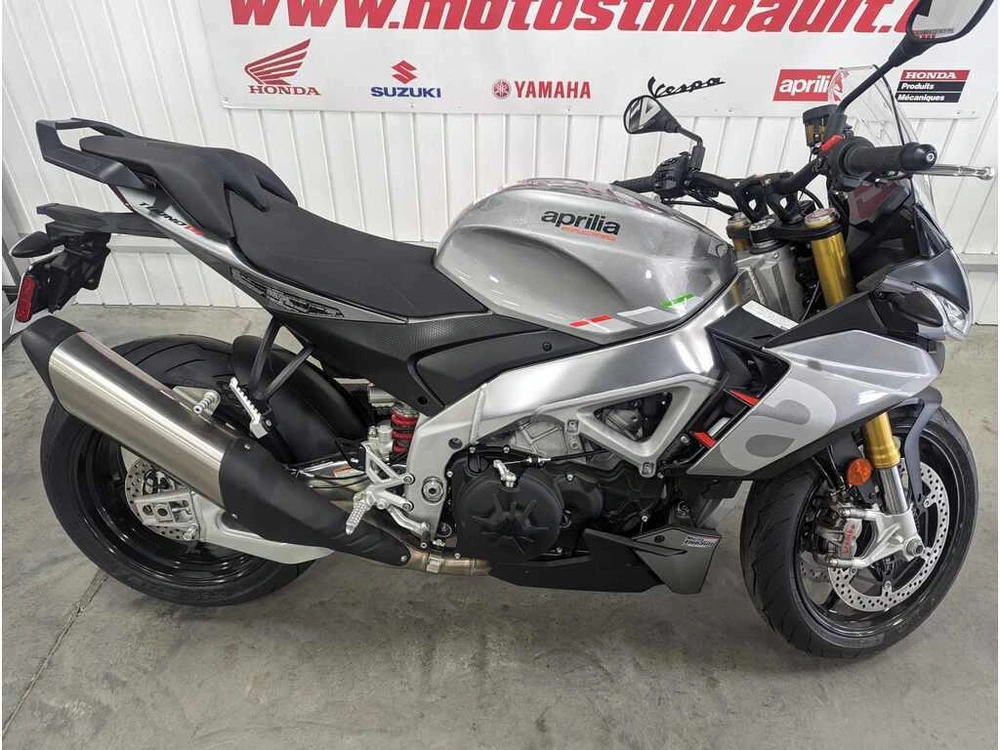 Aprilia Tuono V4 1100 2022 alt