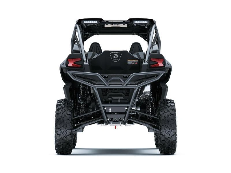 2025 Kawasaki Teryx Krx 1000 Blackout Edition alt