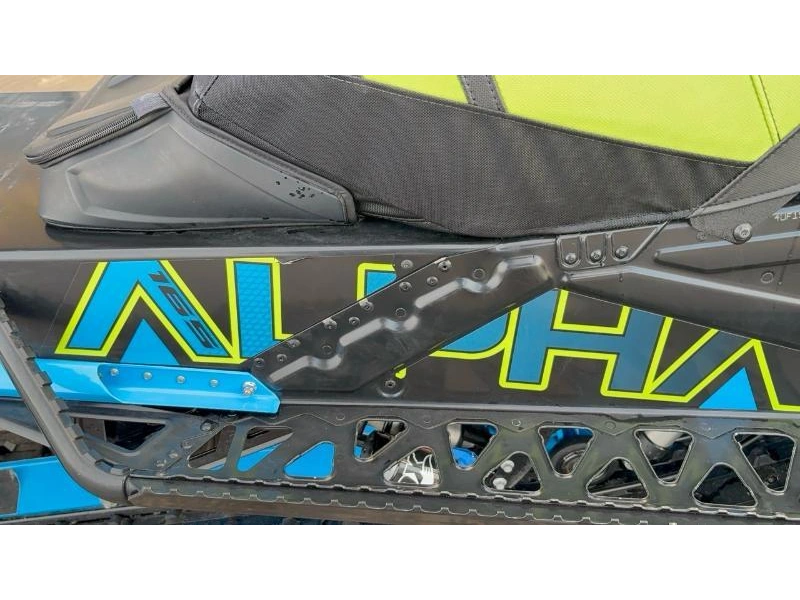 2021 Arctic Cat M8000 Hardcore Alpha One 165 alt