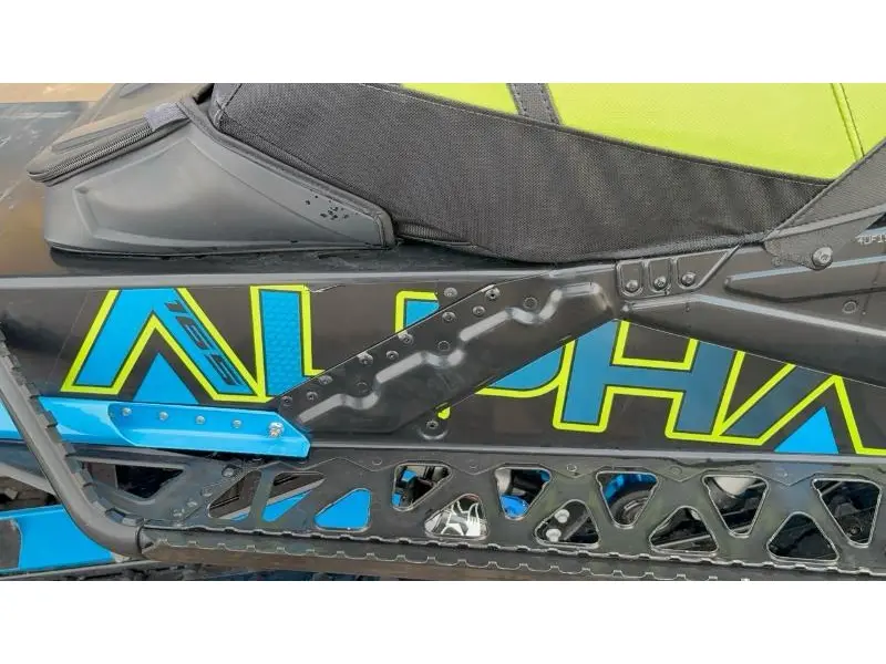 2021 Arctic Cat M8000 HARDCORE ALPHA ONE 165