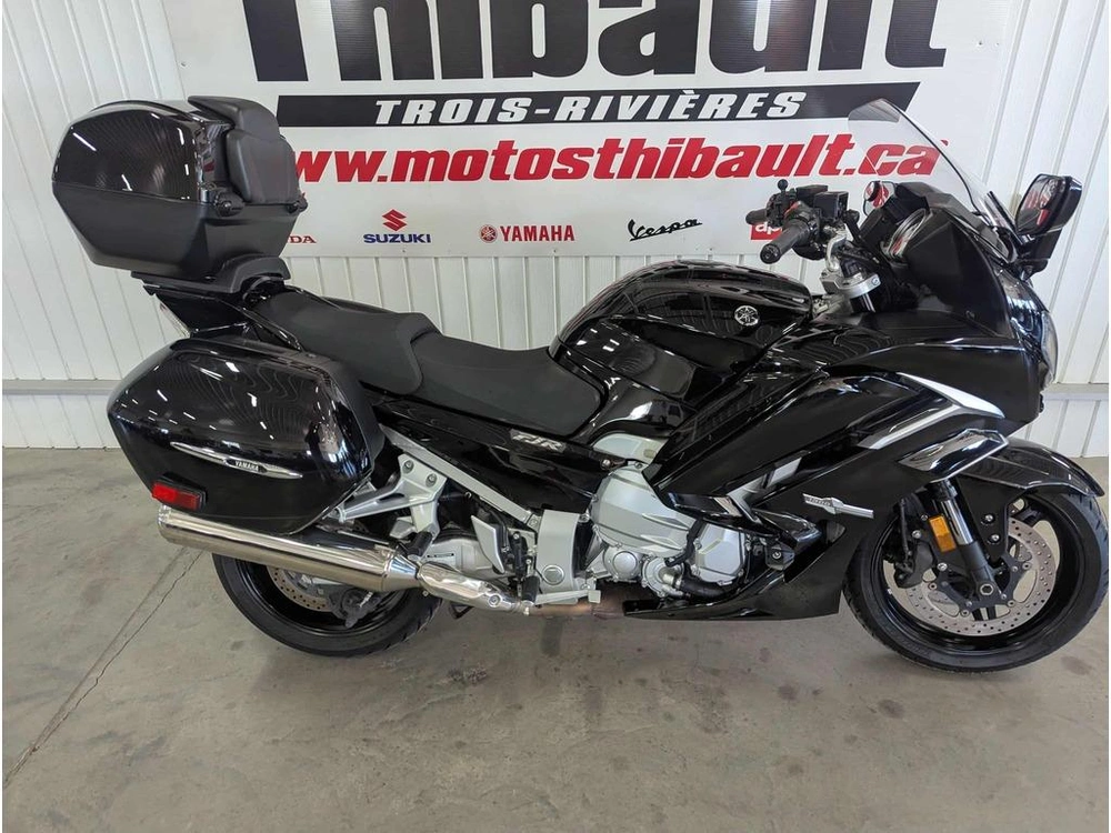 2014 Yamaha Fjr1300 alt