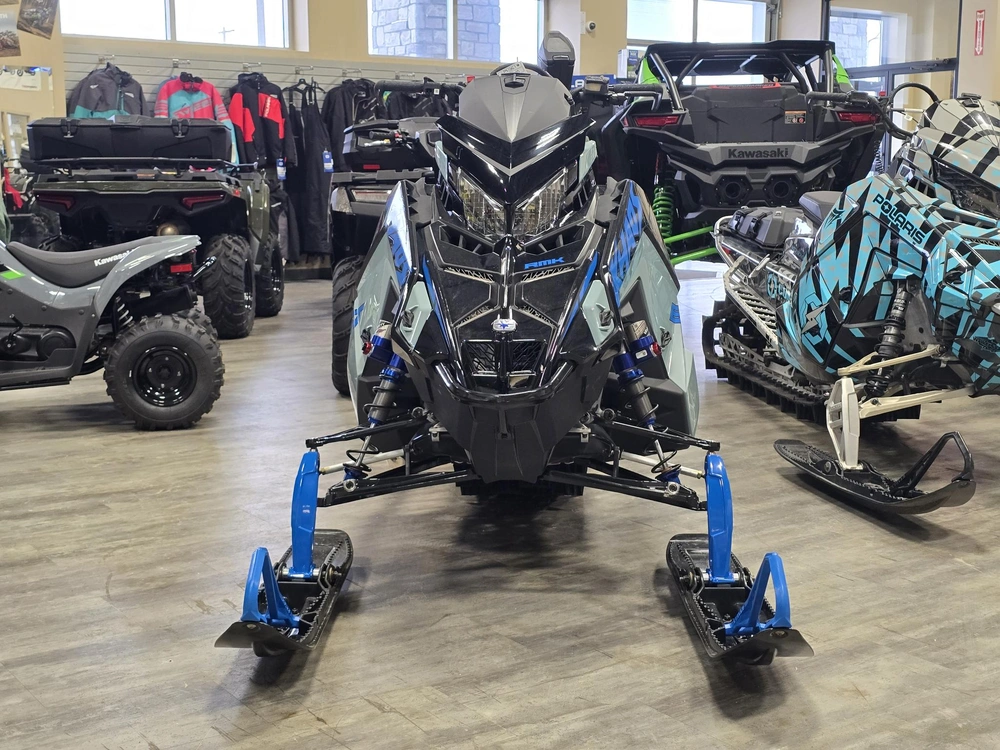 2026 Polaris Patriot Boost Rmk Khaos 155 alt