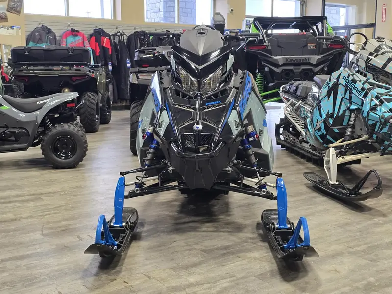 2026 Polaris Patriot BOOST RMK KHAOS 155