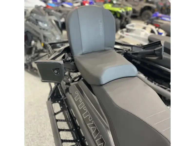 2025 Polaris 650 TITAN ADVENTURE 155 1.5