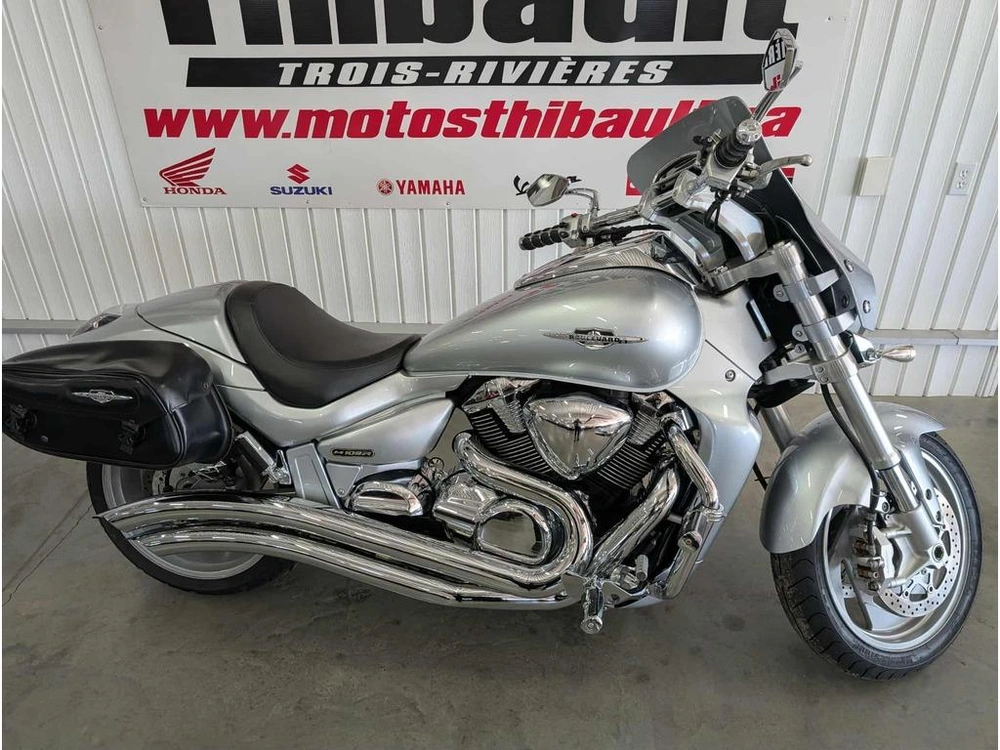 2009 Suzuki M109 Boulevard alt
