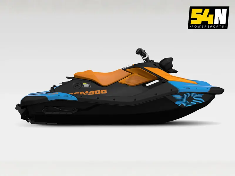 2026 Sea-Doo Spark Trixx 1up with Audio