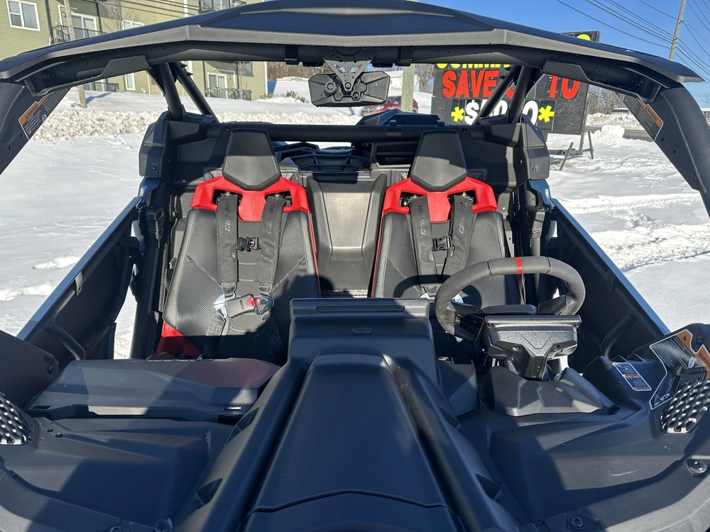 2026 Can-am Maverick X3 Xds Turbo Rr Smar alt