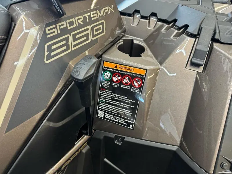 2026 Polaris Sportsman 850 Trail