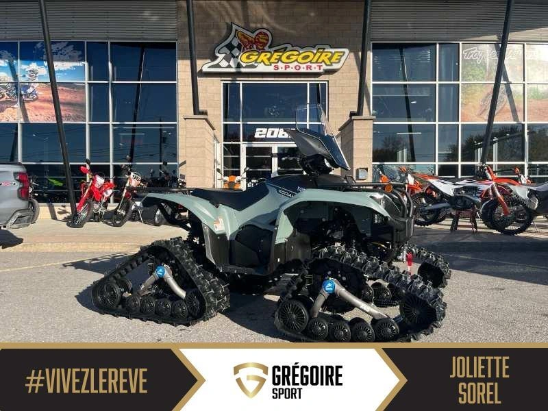 Yamaha Kodiak 700 Dae Xt-r 2026 alt