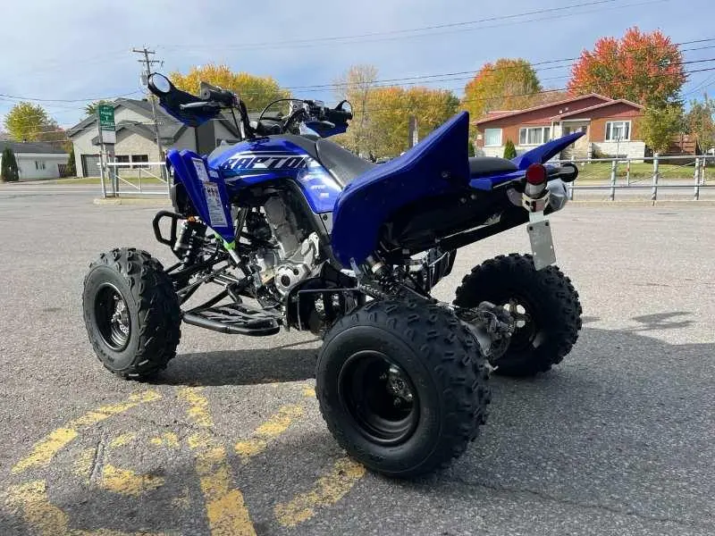 2026 Yamaha Raptor 700R