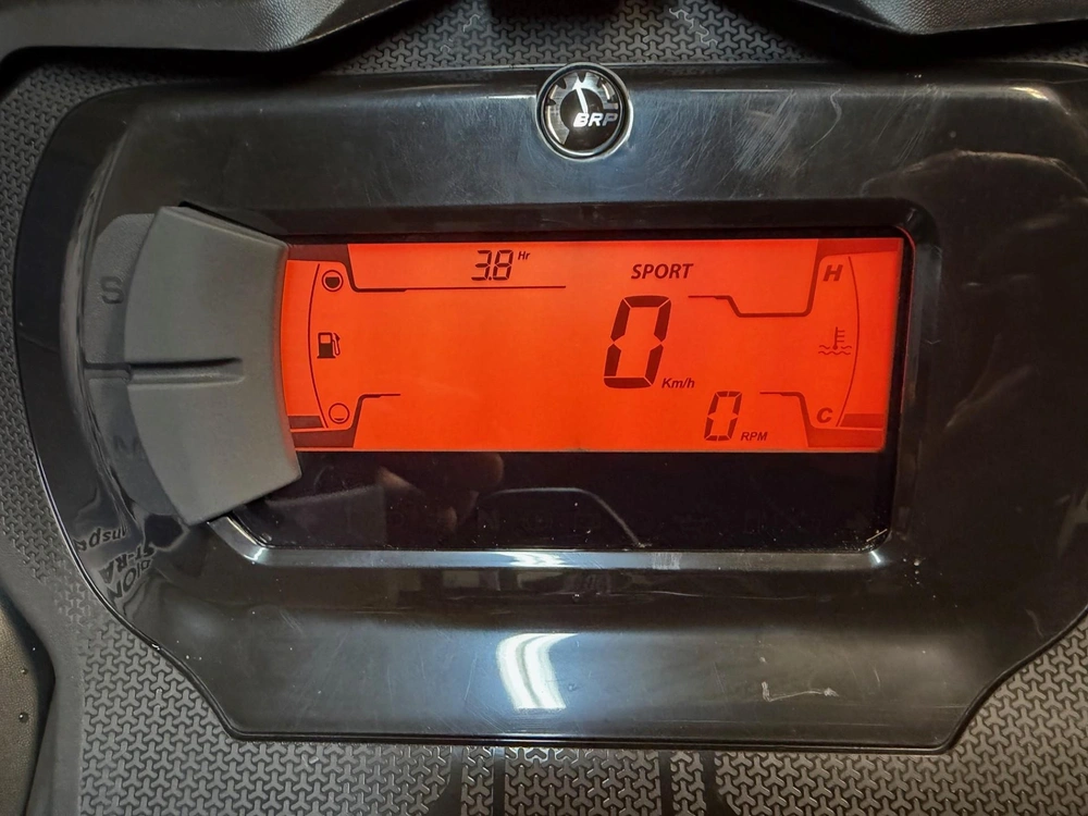 Ski-doo Tundra Le 600 Ace Lt 2026 alt