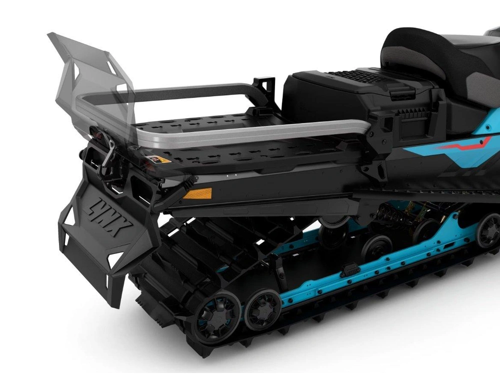 2026 Lynx Commander Re 900 Ace Turbo R Powdermax 1.75" E.s. W/ 10.25" Touchscreen alt