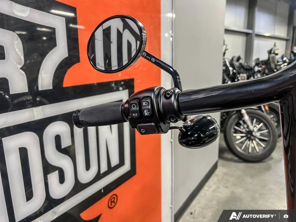 2023 Harley-davidson Street Bob alt