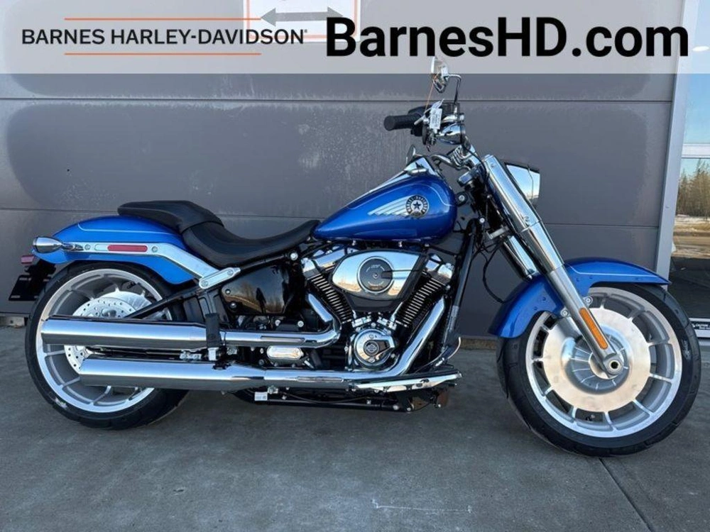 2025 Harley-davidson Flfb - Fat Boy™ alt