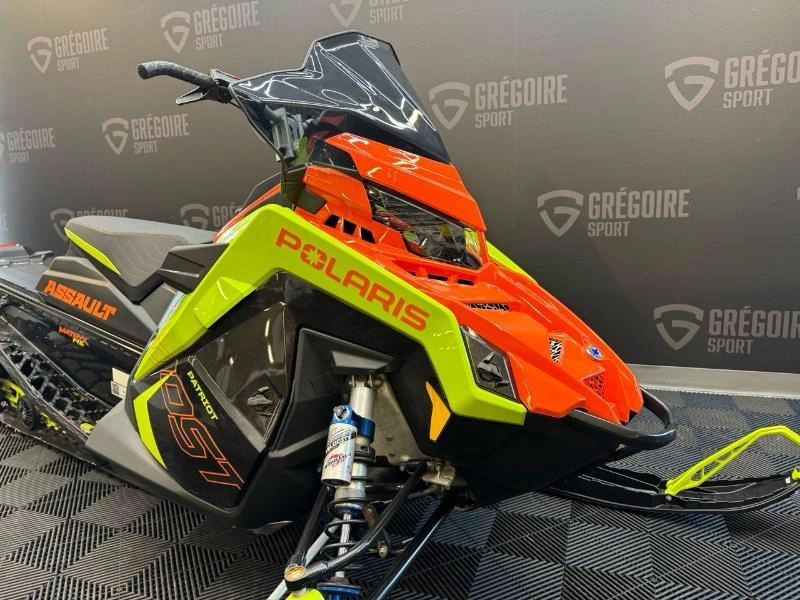 Polaris Boost Switchback Assault 146 2023 alt