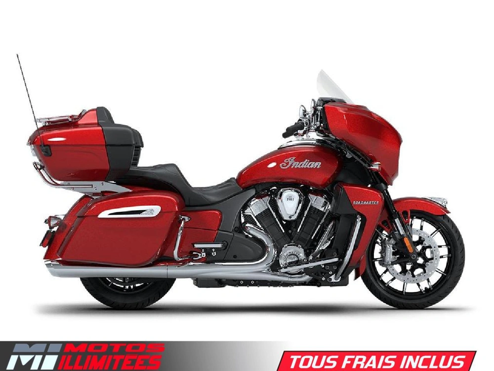 Indian Motorcycles Roadmaster Powerplus Limited 2026 alt