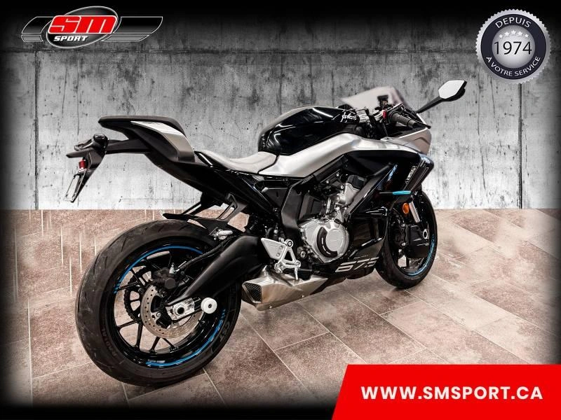 Cfmoto 675ss 2025 alt