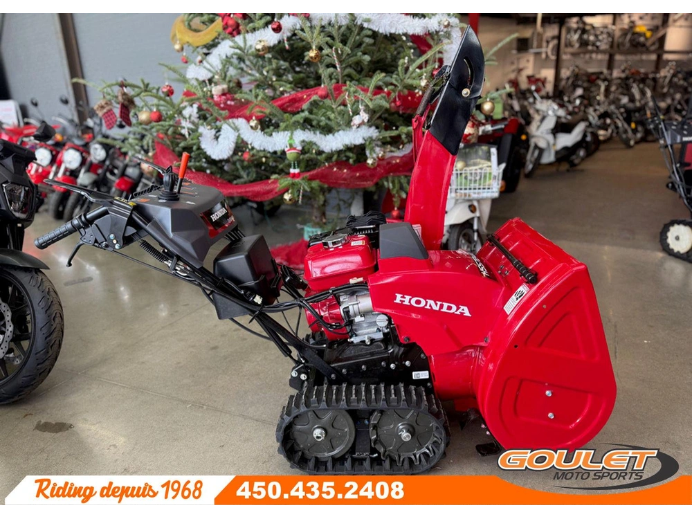 Honda Hss 724ctd 2026 alt