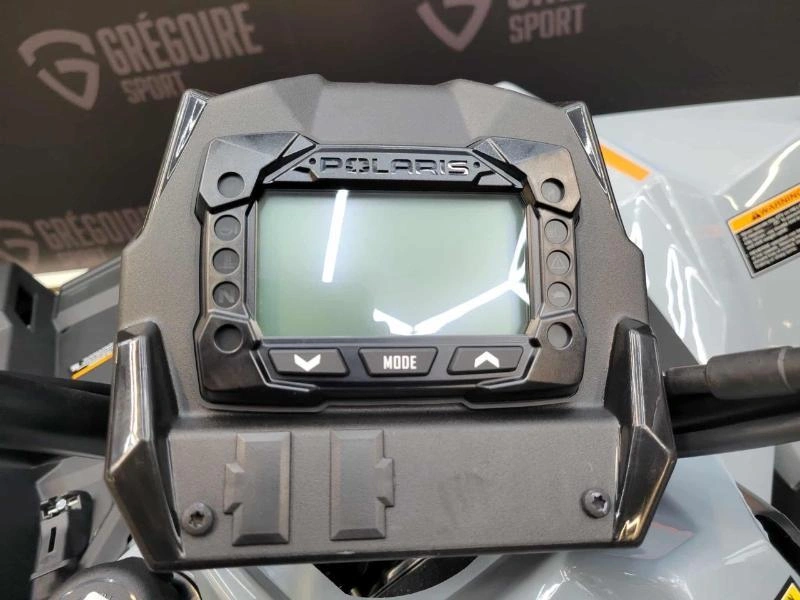 Polaris Scrambler 850 2025 alt