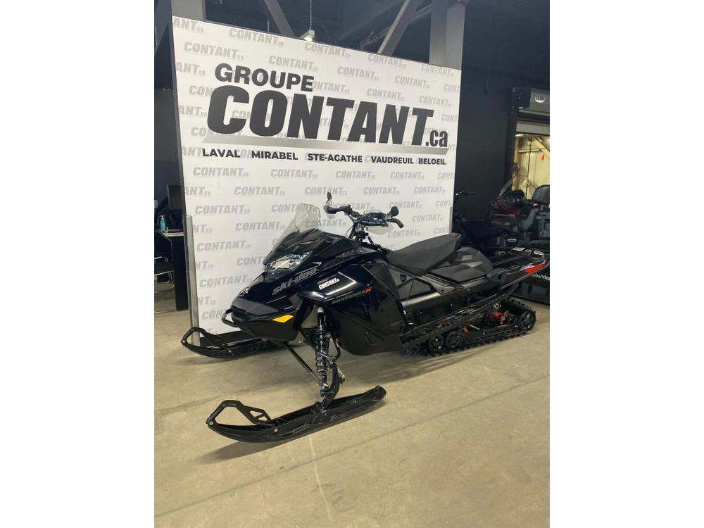 2022 Ski-doo Renegade X 850 E-tec Ripsaw alt