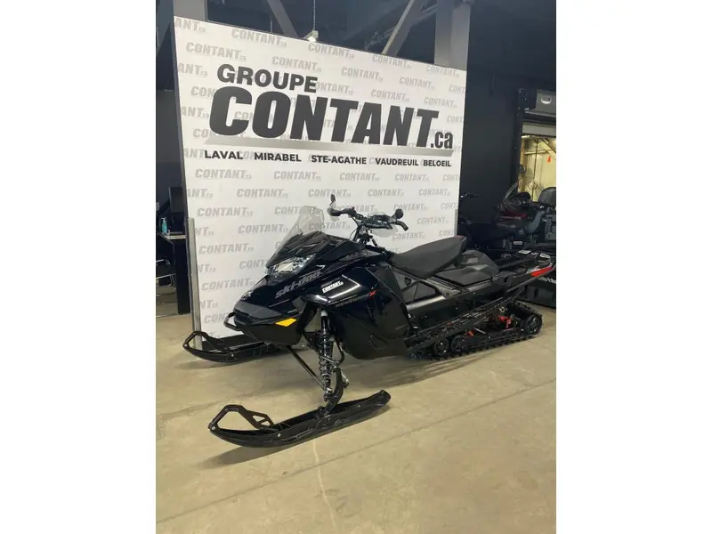 2022 Ski-Doo Renegade X 850 E-TEC RipSaw