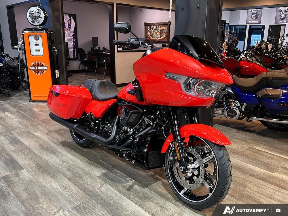 2026 Harley-davidson Road Glide alt
