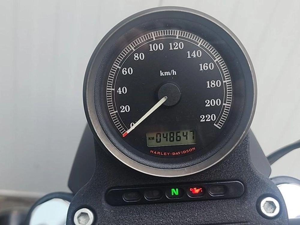 2011 Harley-davidson Xl1200n - Sportster® Nightster® alt