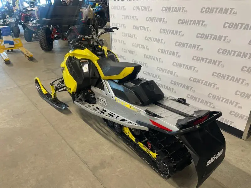 2019 Ski-Doo MXZ X 850 E-TEC