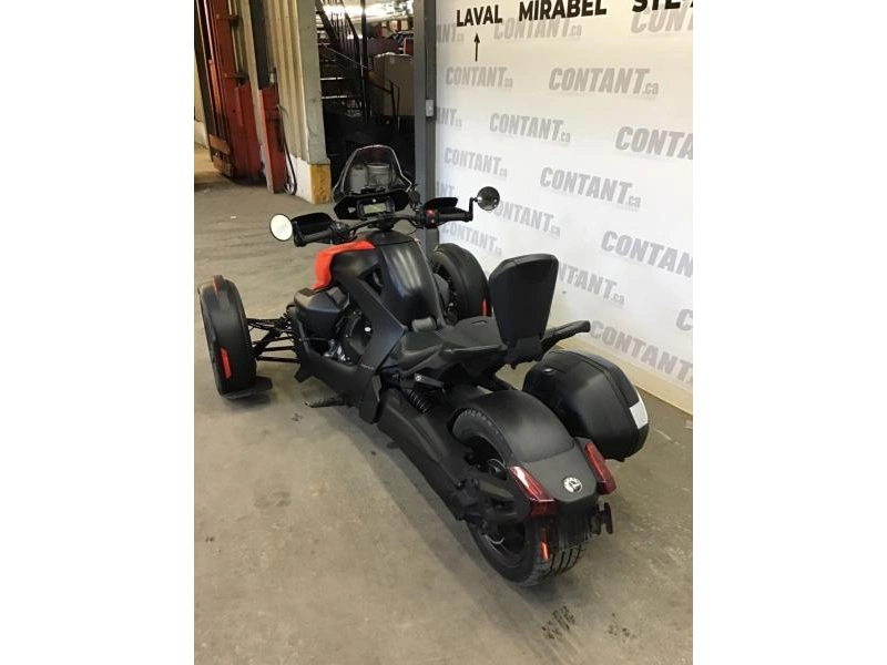 2020 Can-am Ryker (600 Ace) alt