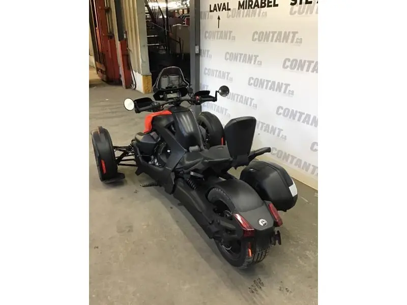2020 Can-Am Ryker (600 ACE) thumbnail 3