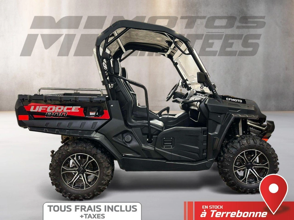 Cfmoto Uforce 800 Lx Eps 2022 alt