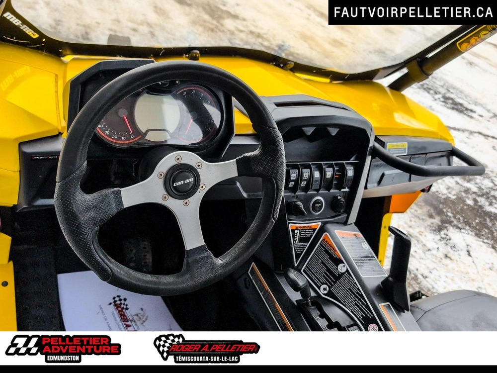 Can-am Commander Xt 1000efi 2017 alt