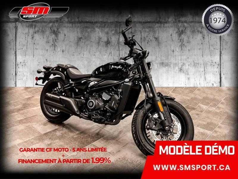 Cfmoto 450clc 2025 alt