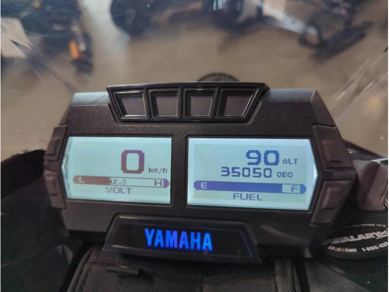 Yamaha Sr Viper Stx 146 Dx 2016 alt