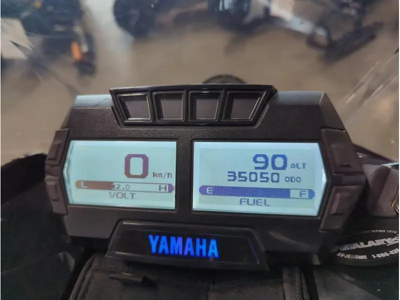 2016 Yamaha SR Viper STX 146 DX