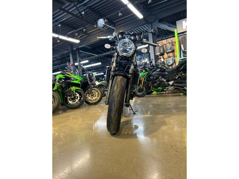2023 Kawasaki Z650rs alt