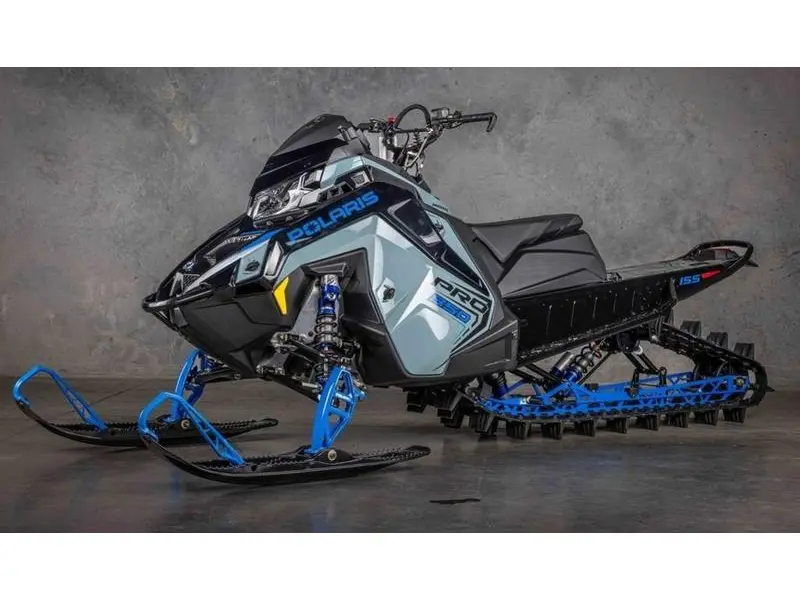 2026 Polaris SNO-26 BOOST RMK PRO 165 Patriot Boost