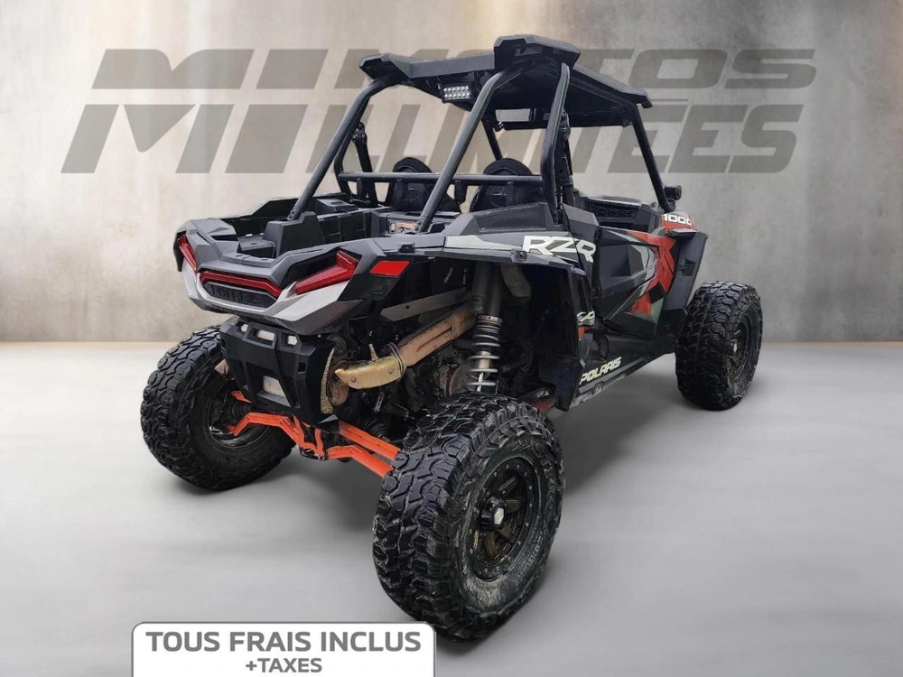 Polaris Rzr Xp 1000 Premium 2020 alt