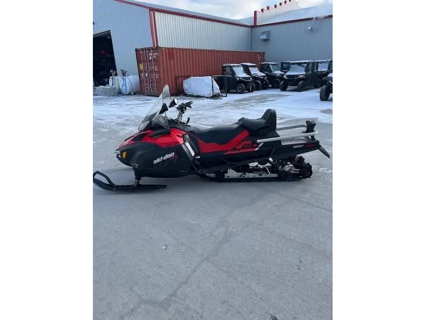 2019 Ski-Doo SKANDIC 550F W/T