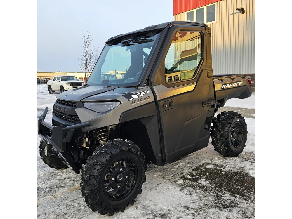 2022 Polaris Ranger Xp 1000 Northstar Premium alt