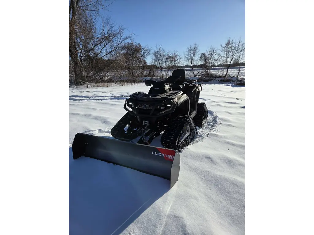 Can-Am OUTLANDER 850 MAX XT 2023