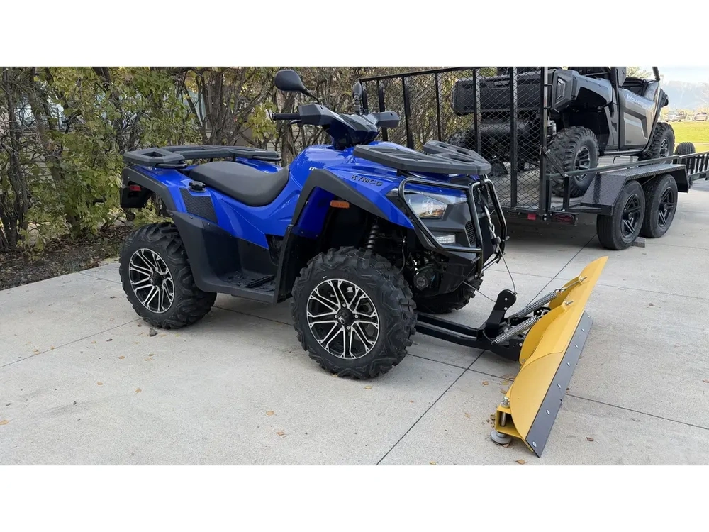 2023 Kymco Mxu 700i Le Eps Euro alt