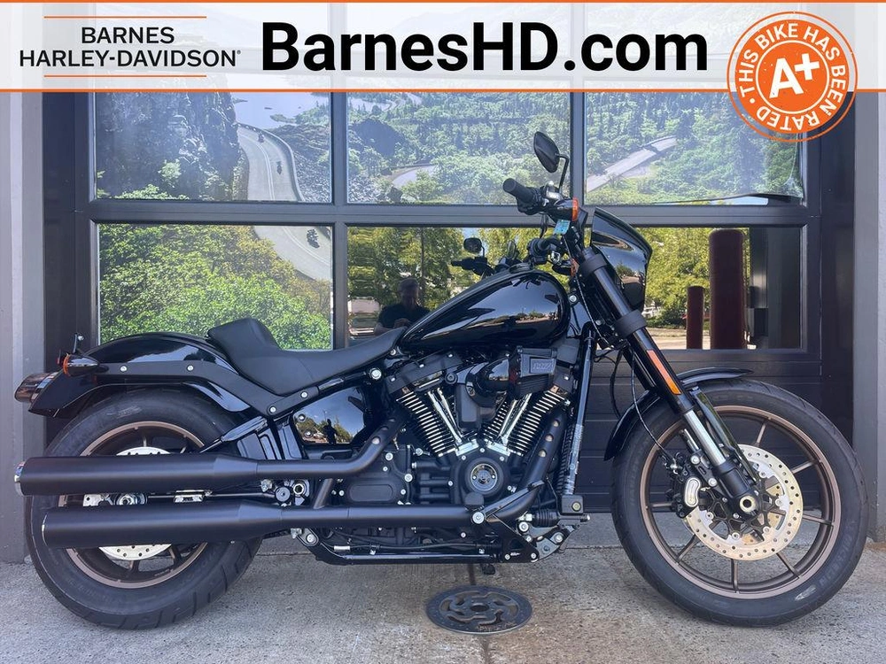 2024 Harley-davidson Fxlrs - Low Rider™ S alt